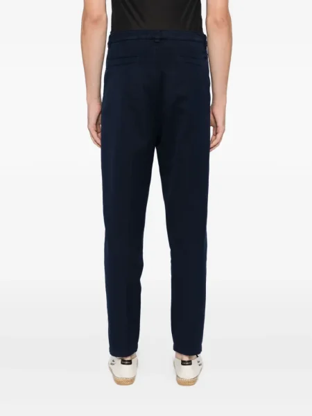 Pantaloni Brunello Cucinelli albastru