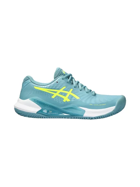 Pantofi Asics albastru
