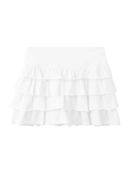 MANGO TEEN Fustă LULA murdar alb