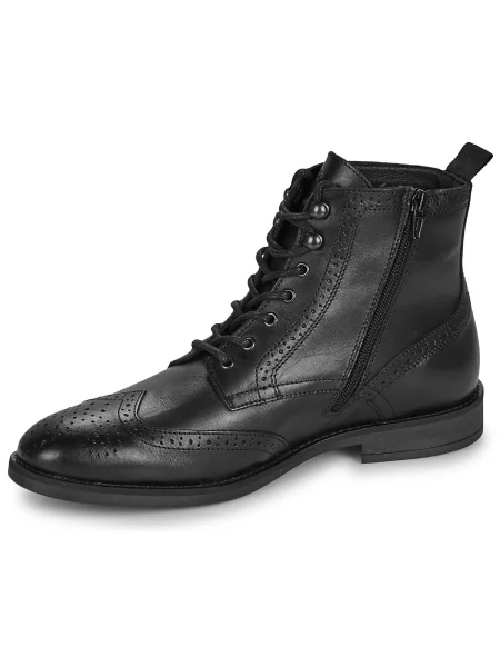 Pantofi Carlington negru