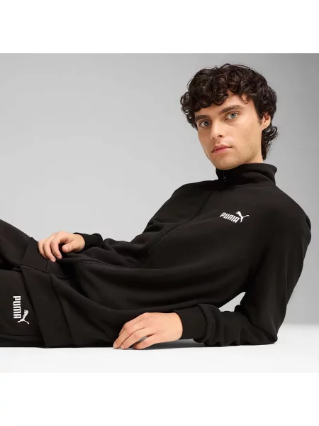 Trening Puma cu autograf tricotate negru