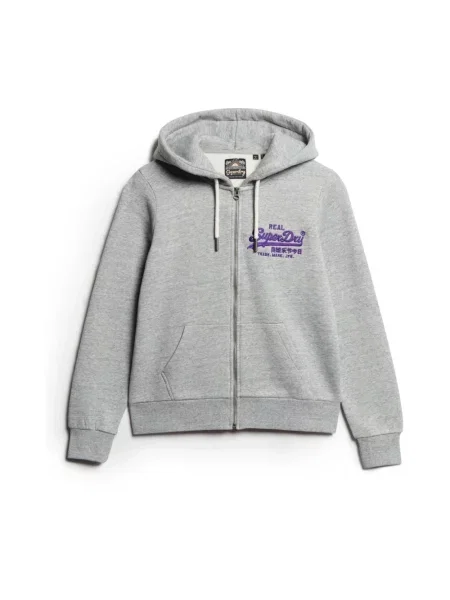 Bluza Superdry szara