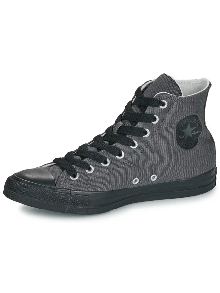 Pantofi Converse din canvas gri