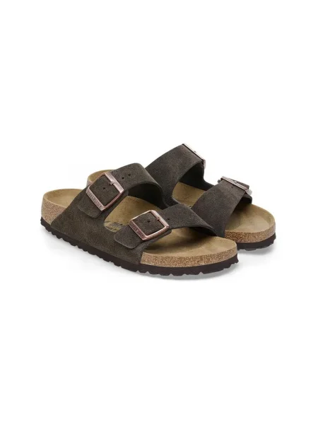 Pantofi Birkenstock maro