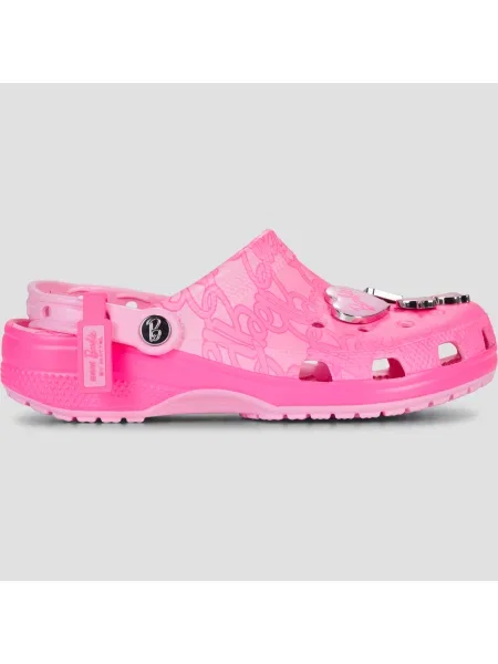 Pantofi Crocs roz