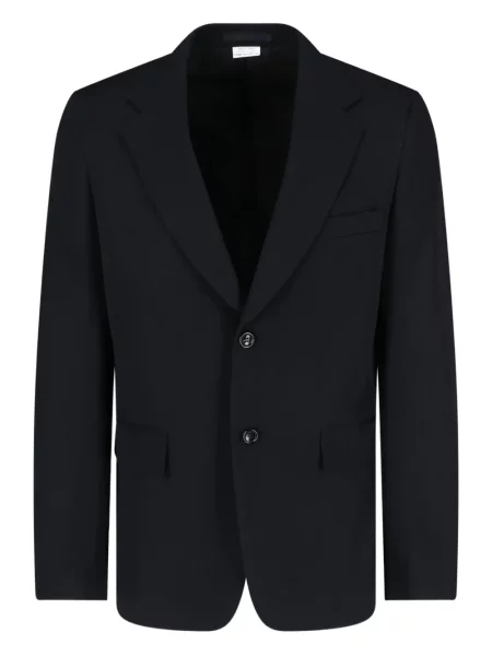 Sacou Comme Des Garcons Homme Plus de lână negru
