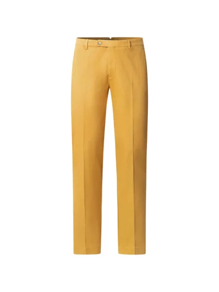 Pantaloni chino Hackett London galben