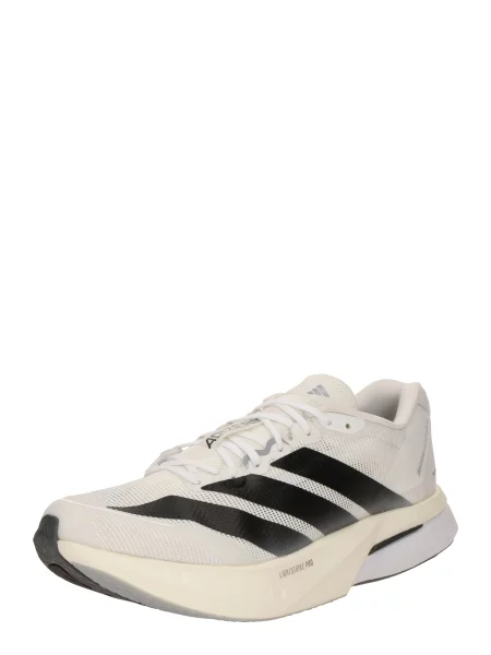 Sneakerși Adidas Performance alb