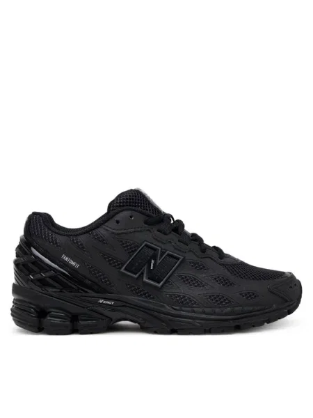 Sneakerși New Balance negru