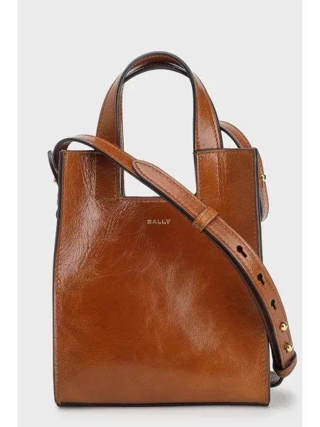 Сумка Bally коричнева