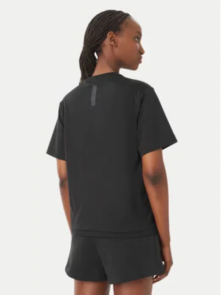 ADIDAS SPORTSWEAR Marškinėliai Z.N.E. pilka juoda