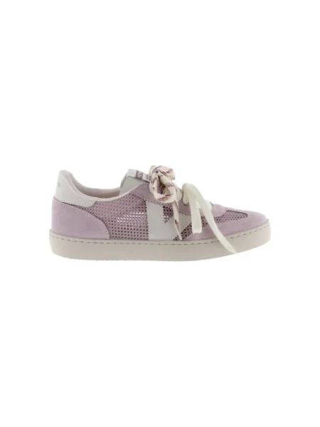 Pantofi Victoria violet