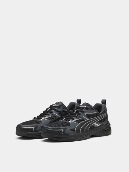 Жіночі Кросівки PUMA MILENIO TECH текстиль чорний
