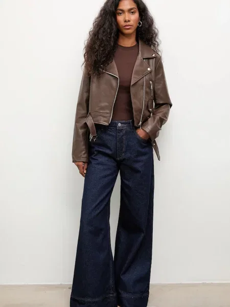 Джинсы Answear.lab синие