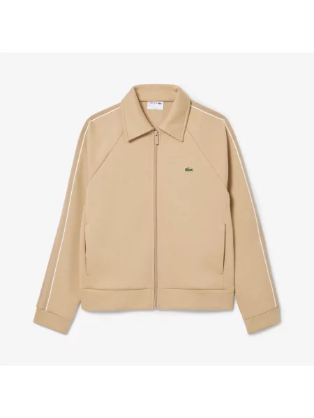 Lacoste толстовка чоловіча бежева