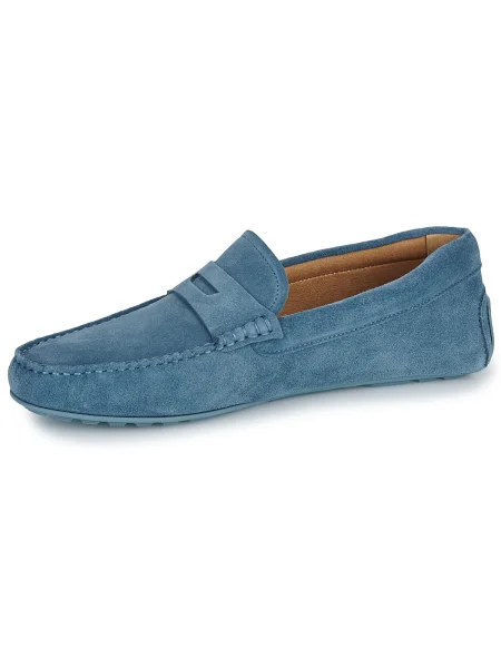 Pantofi Boss din piele negru