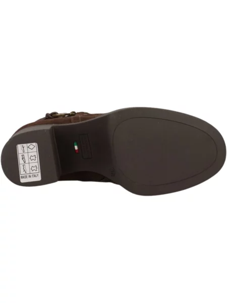 Pantofi Nerogiardini maro