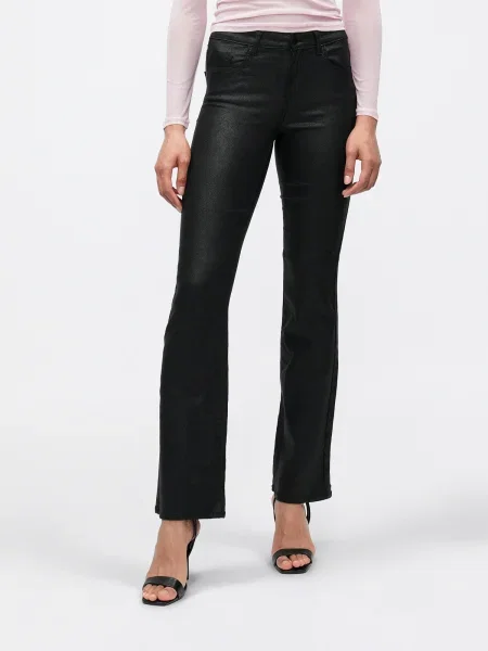 ONLY Pantaloni ONLCLARE' negru