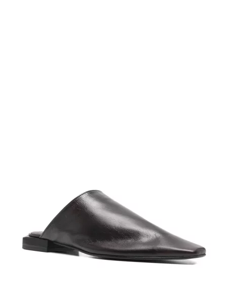 Papuci tip mules Alohas maro