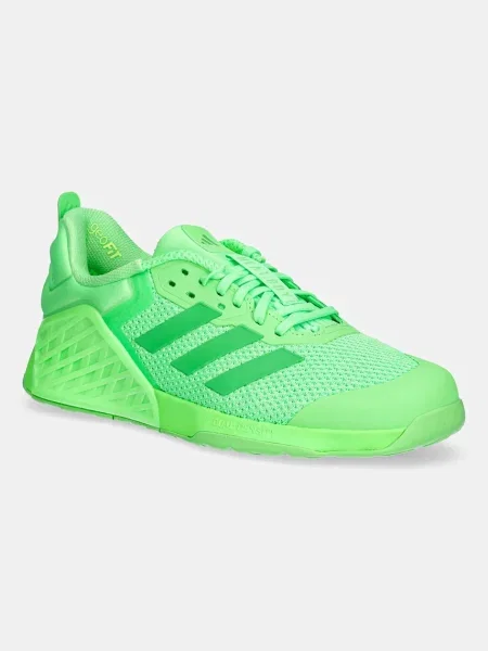 Antrenament sneakerși Adidas Performance verde