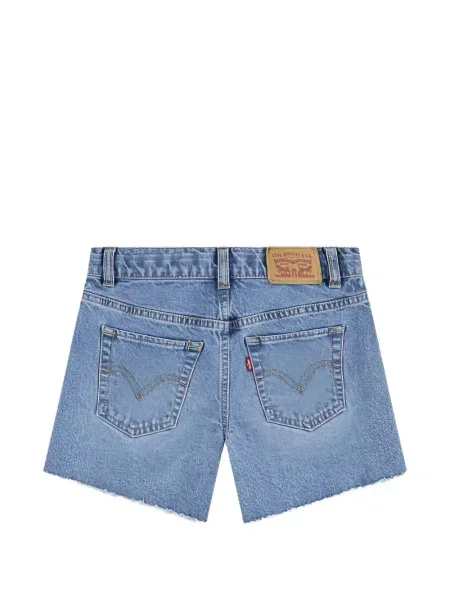 Szorty dziecięce Levi's niebieskie