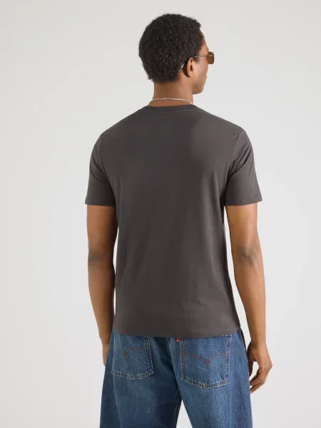 LEVI'S ® Tričko jasne červená čierna
