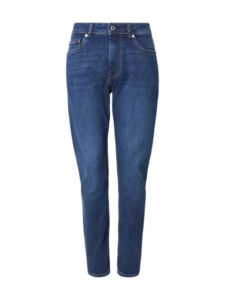 Pepe Jeans Jeans STANLEY denim albastru