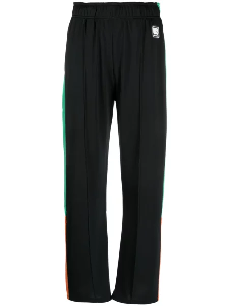 Pantaloni Wales Bonner negru