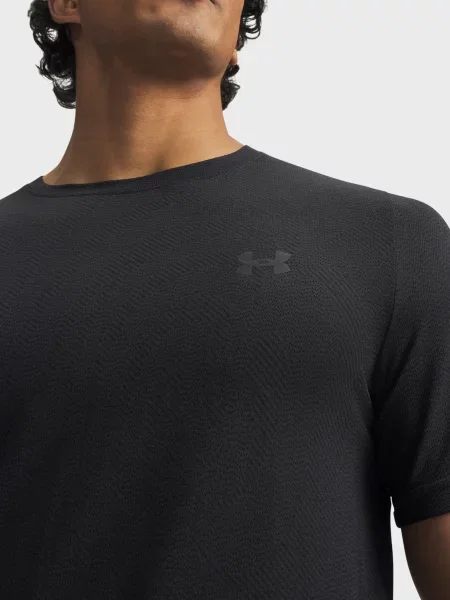 Футболка Under Armour чорна