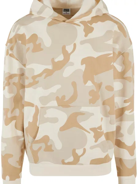 Hanorac Urban Classics cu model camuflaj