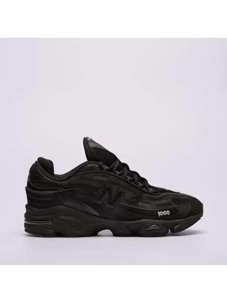 Sneakersy New Balance czarne