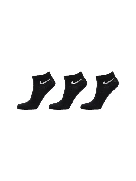 Ľahký ponožky Nike čierna