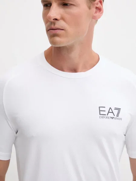 Póló Ea7 Emporio Armani fehér