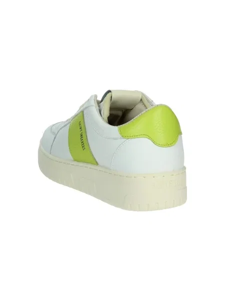 Tenisz félcipő Saint Sneakers fehér