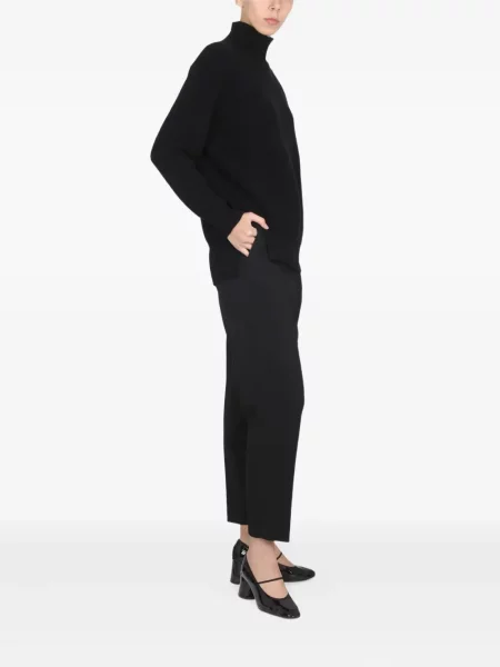 Pantaloni Department 5 plisate negru