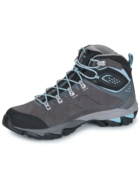 Pantofi Asolo gri