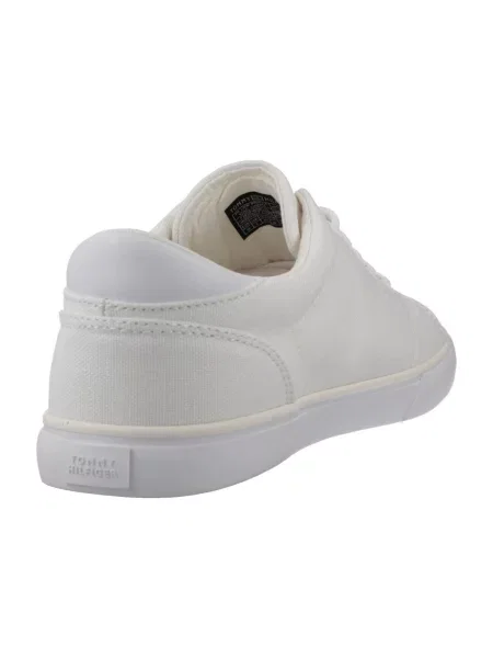 Sneakerși Tommy Hilfiger alb