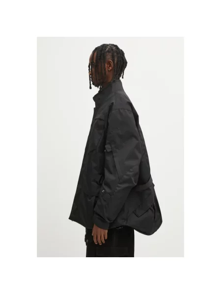 Parka Vetements czarna