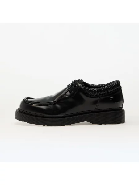 Derby Filling Pieces skórzany czarny