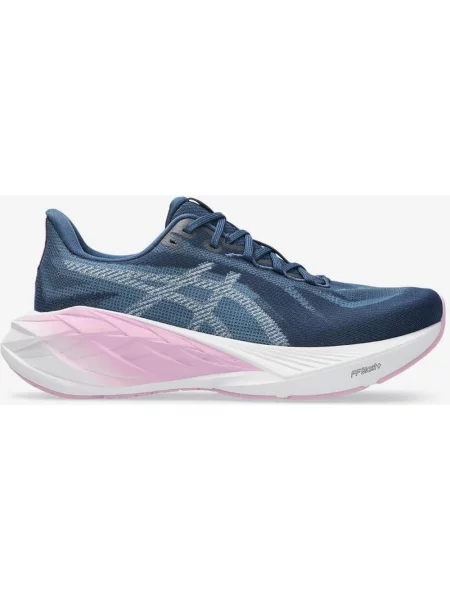 Buty do biegania ASICS Dynablast 6 granatowy różowy niebieski