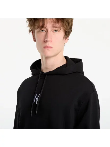 Суитшърт New Era MLB Nos Le Midi Hoodie New York Yankees UNISEX Black M черно