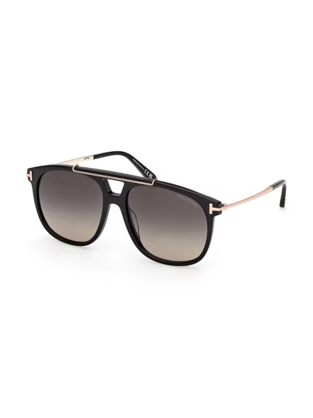 Tom Ford ochelari de soare negru