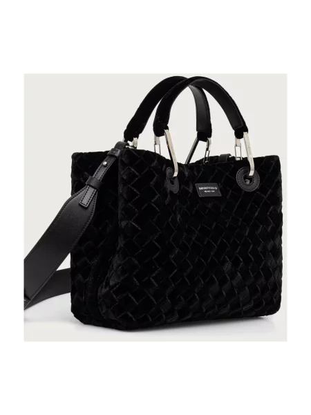 Emporio Armani torebka crossbody czarna