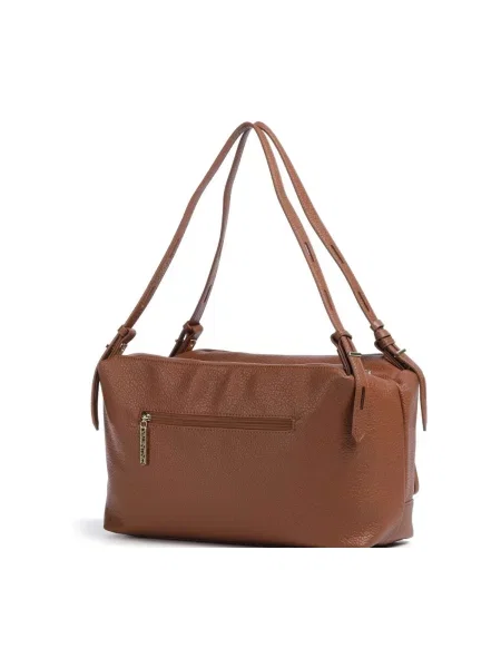 Kabelka Valentino Bags hnedá