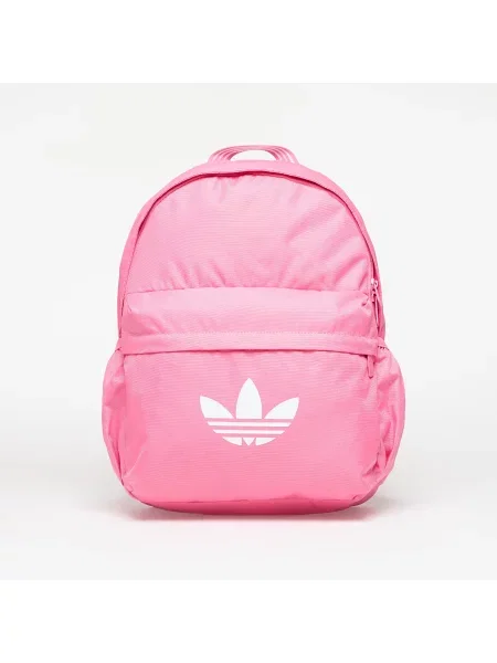 Adidas Adicolor Classic Backpack Pink Fusion/ White l bílý