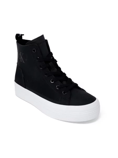 Sneakersy Calvin Klein Jeans czarne