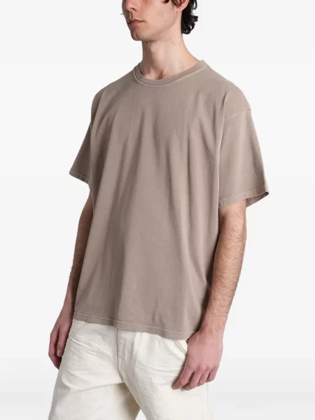 Tricou Haikure cu autograf maro