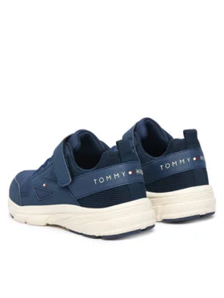 Sneakersy Tommy Hilfiger S Tmavomodrá