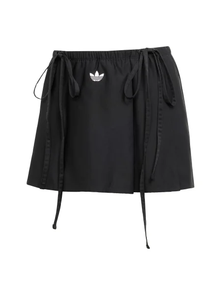 Adidas Fustă mini Ribbon negru
