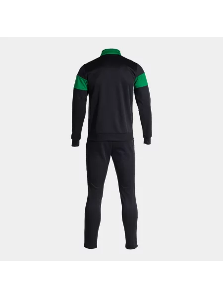 Dziecięcy dres Joma Danubio III czarny